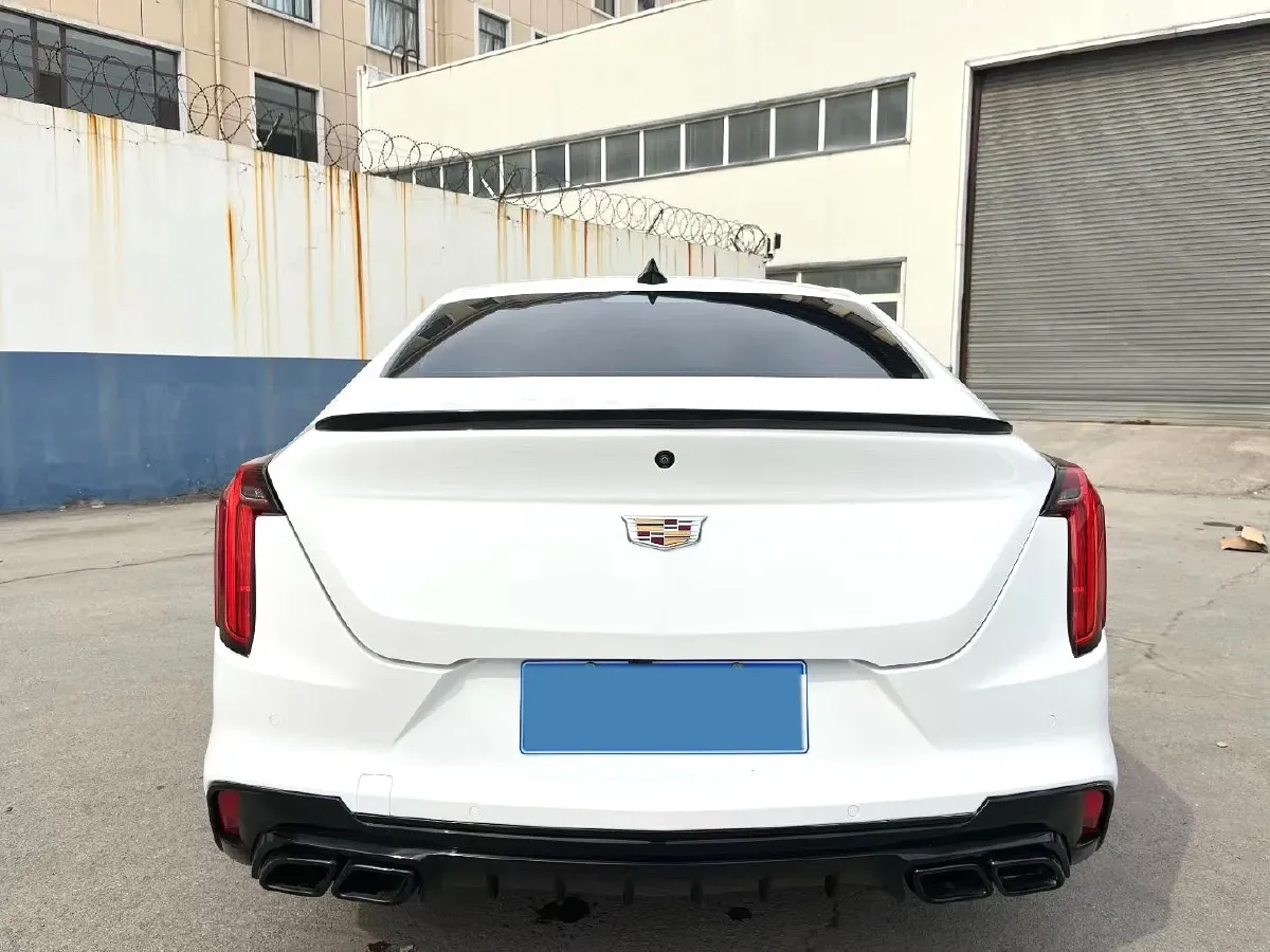 2021 Cadillac CT4 2.0T 237HP L4 8AT,autocango,china used car exporter,china ev exporter,chinese used car exporter,chinese used ev exporter