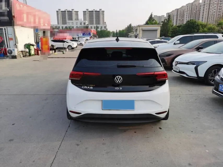 2024 Volkswagen ID.3 BEV 52.8KWH,autocango,china used car exporter,china ev exporter,chinese used car exporter,chinese used ev exporter