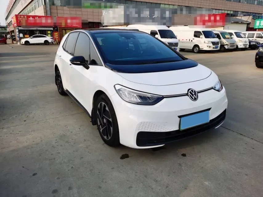2024 Volkswagen ID.3 BEV 52.8KWH,autocango,china used car exporter,china ev exporter,chinese used car exporter,chinese used ev exporter
