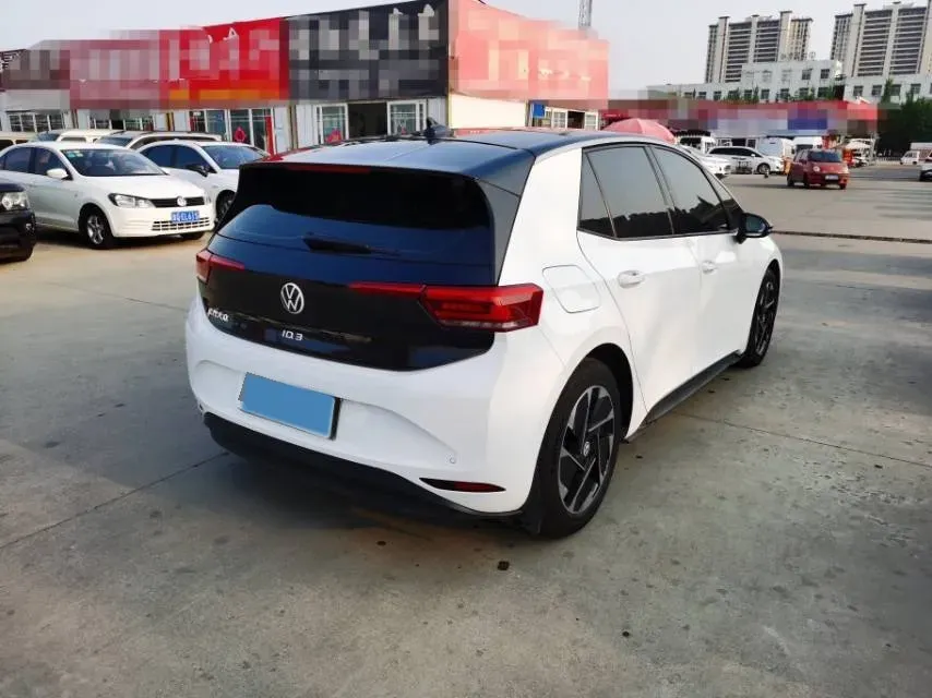 2024 Volkswagen ID.3 BEV 52.8KWH,autocango,china used car exporter,china ev exporter,chinese used car exporter,chinese used ev exporter