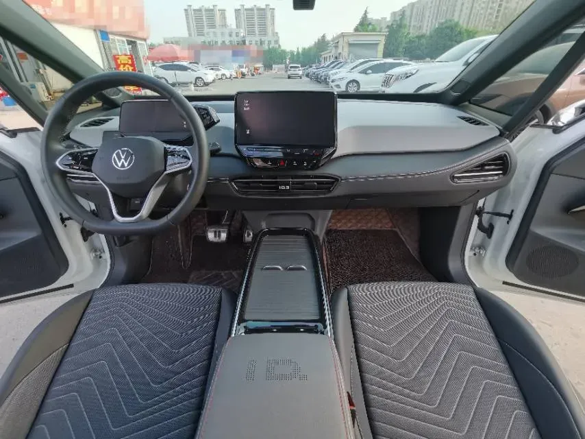 2024 Volkswagen ID.3 BEV 52.8KWH,autocango,china used car exporter,china ev exporter,chinese used car exporter,chinese used ev exporter