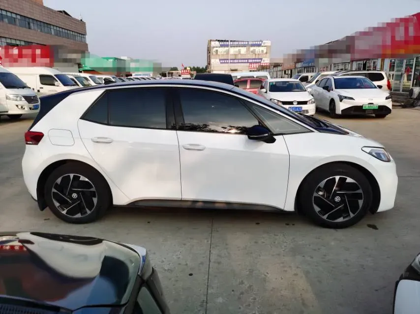 2024 Volkswagen ID.3 BEV 52.8KWH,autocango,china used car exporter,china ev exporter,chinese used car exporter,chinese used ev exporter