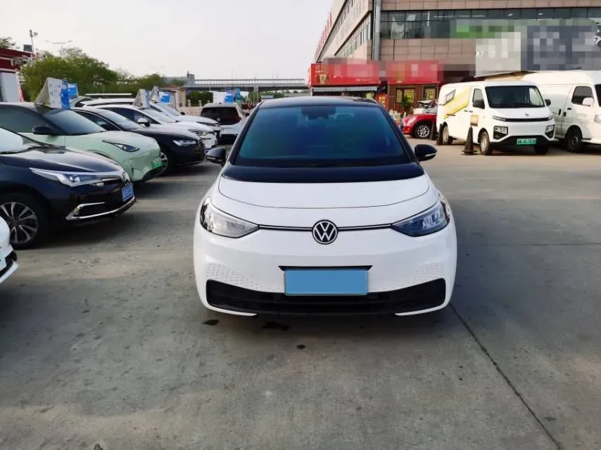 2024 Volkswagen ID.3 BEV 52.8KWH,autocango,china used car exporter,china ev exporter,chinese used car exporter,chinese used ev exporter