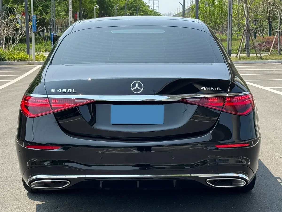 2022 Mercedes-Benz S Class 2.5T 367HP L6 9AT,autocango,china used car exporter,china ev exporter,chinese used car exporter,chinese used ev exporter