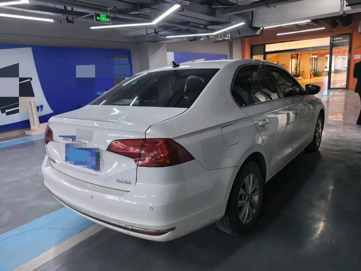 2018 Volkswagen Bora 1.5L 110HP L4 6AT,autocango,china used car exporter,china ev exporter,chinese used car exporter,chinese used ev exporter