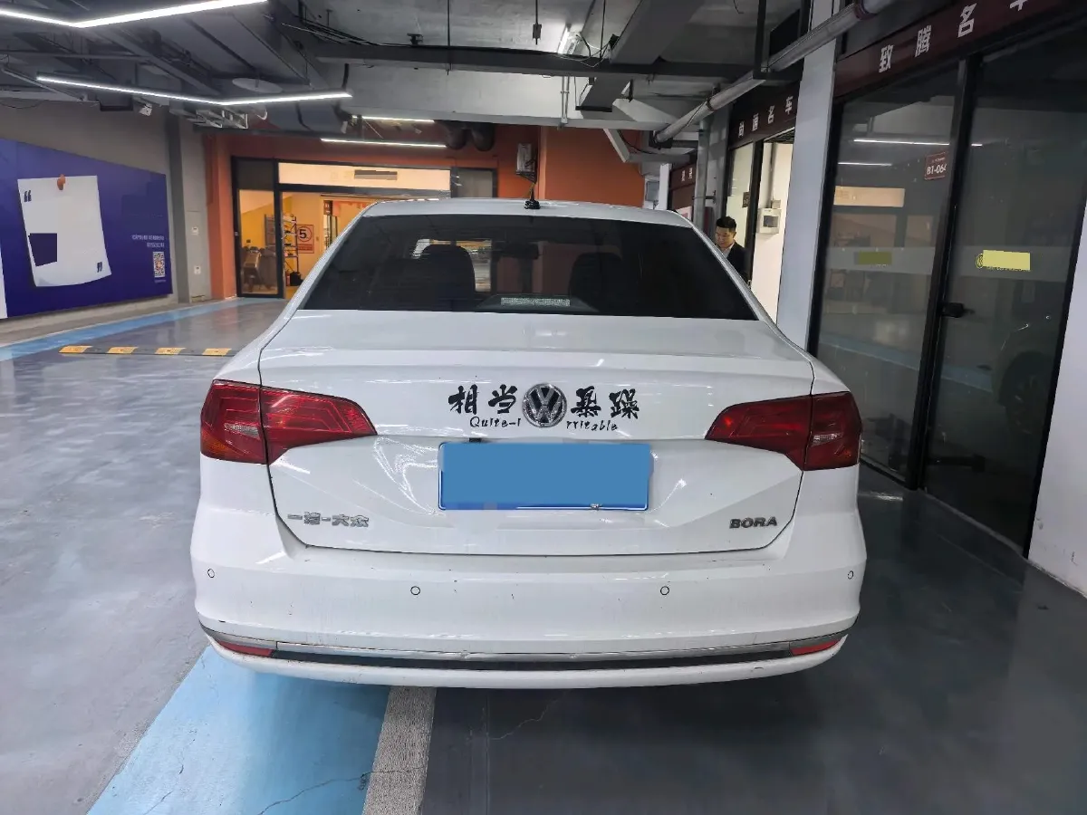 2018 Volkswagen Bora 1.5L 110HP L4 6AT,autocango,china used car exporter,china ev exporter,chinese used car exporter,chinese used ev exporter
