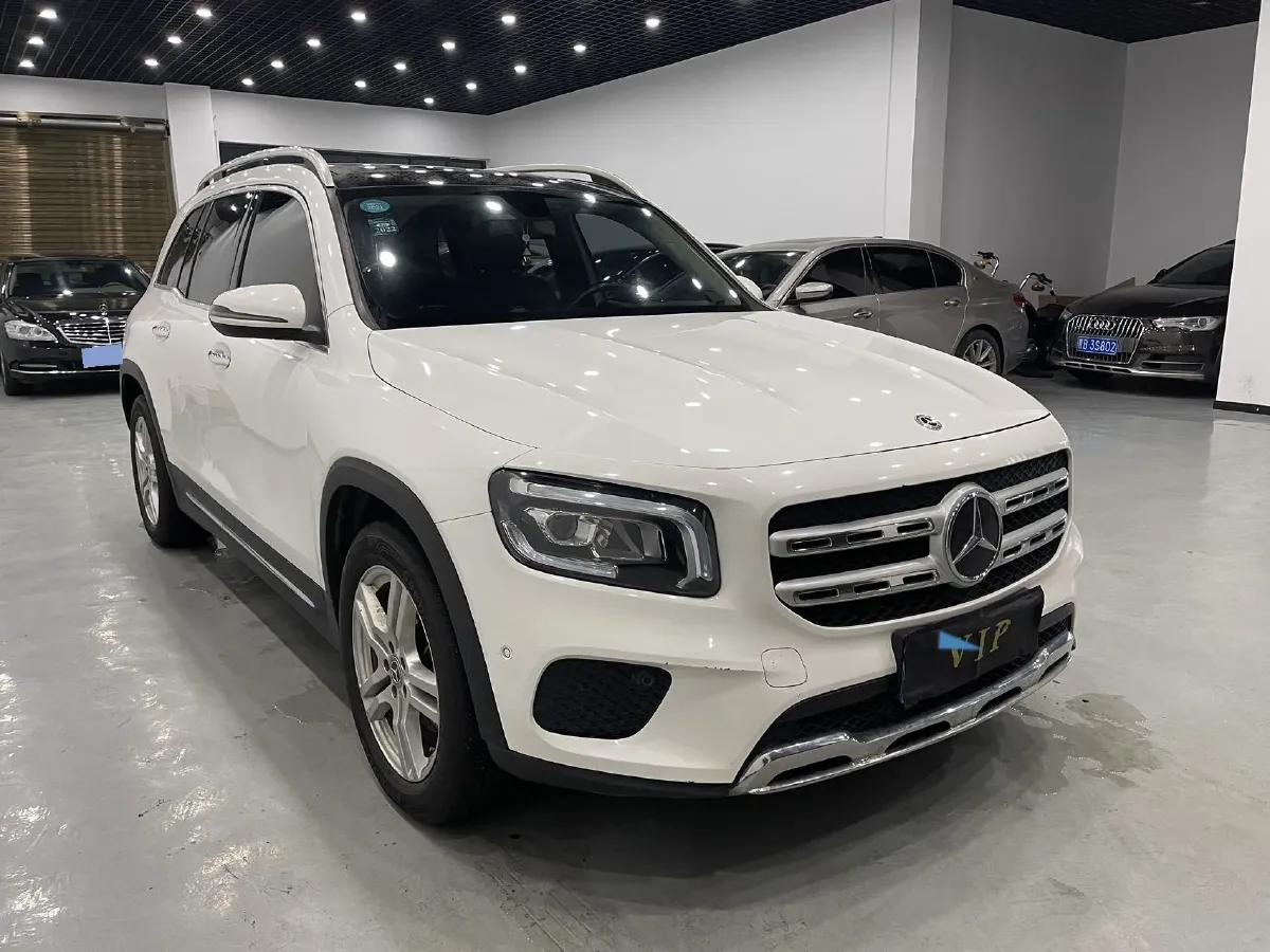 2020 Mercedes-Benz GLB Class 1.3T 163HP L4 7DCT,autocango,china used car exporter,china ev exporter,chinese used car exporter,chinese used ev exporter