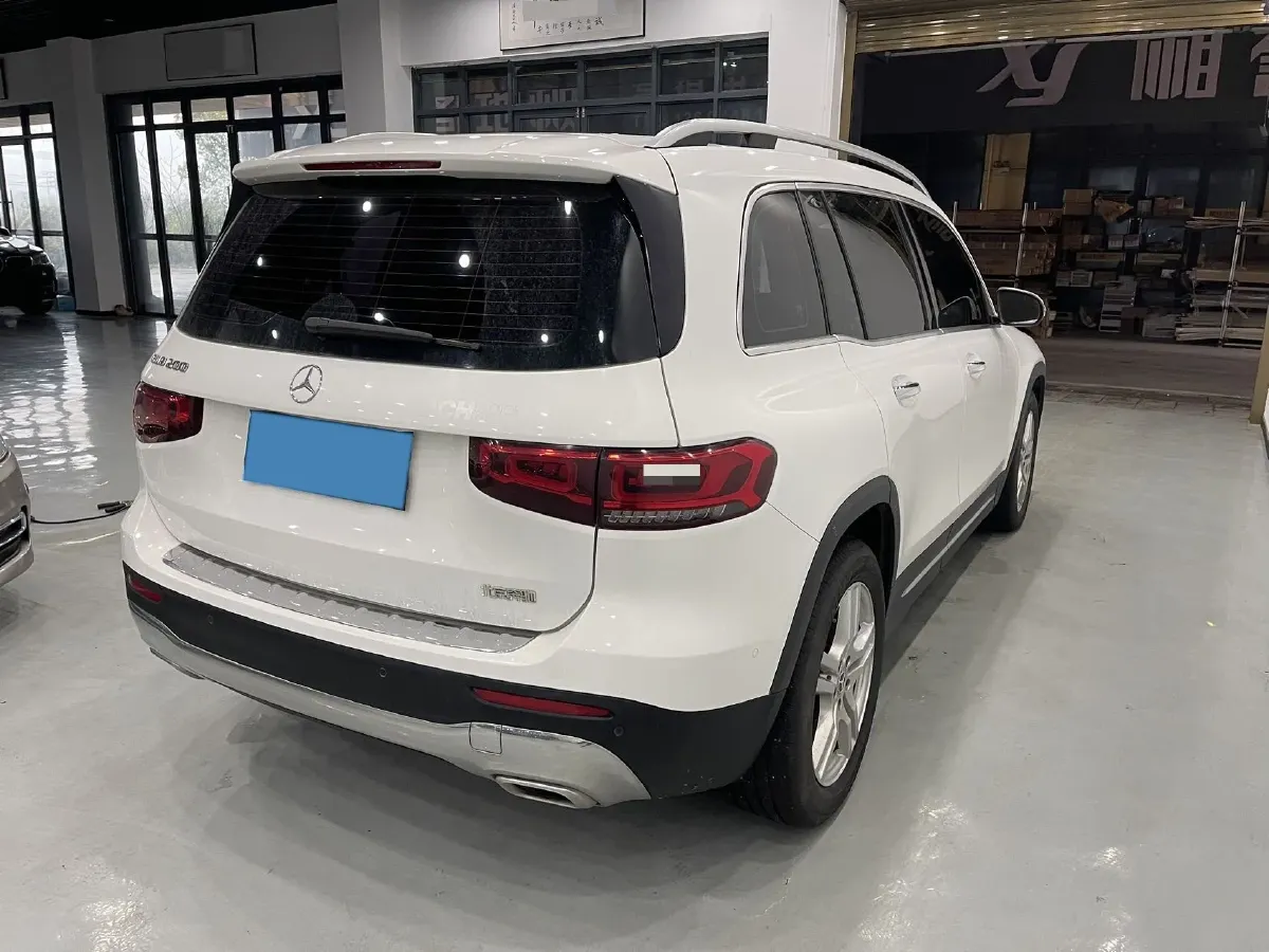 2020 Mercedes-Benz GLB Class 1.3T 163HP L4 7DCT,autocango,china used car exporter,china ev exporter,chinese used car exporter,chinese used ev exporter