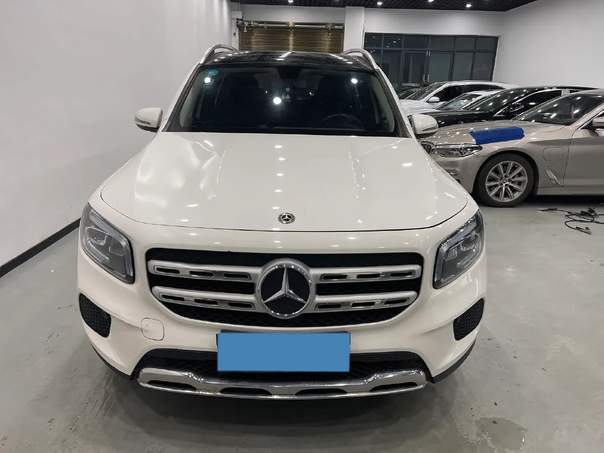 2020 Mercedes-Benz GLB Class 1.3T 163HP L4 7DCT,autocango,china used car exporter,china ev exporter,chinese used car exporter,chinese used ev exporter