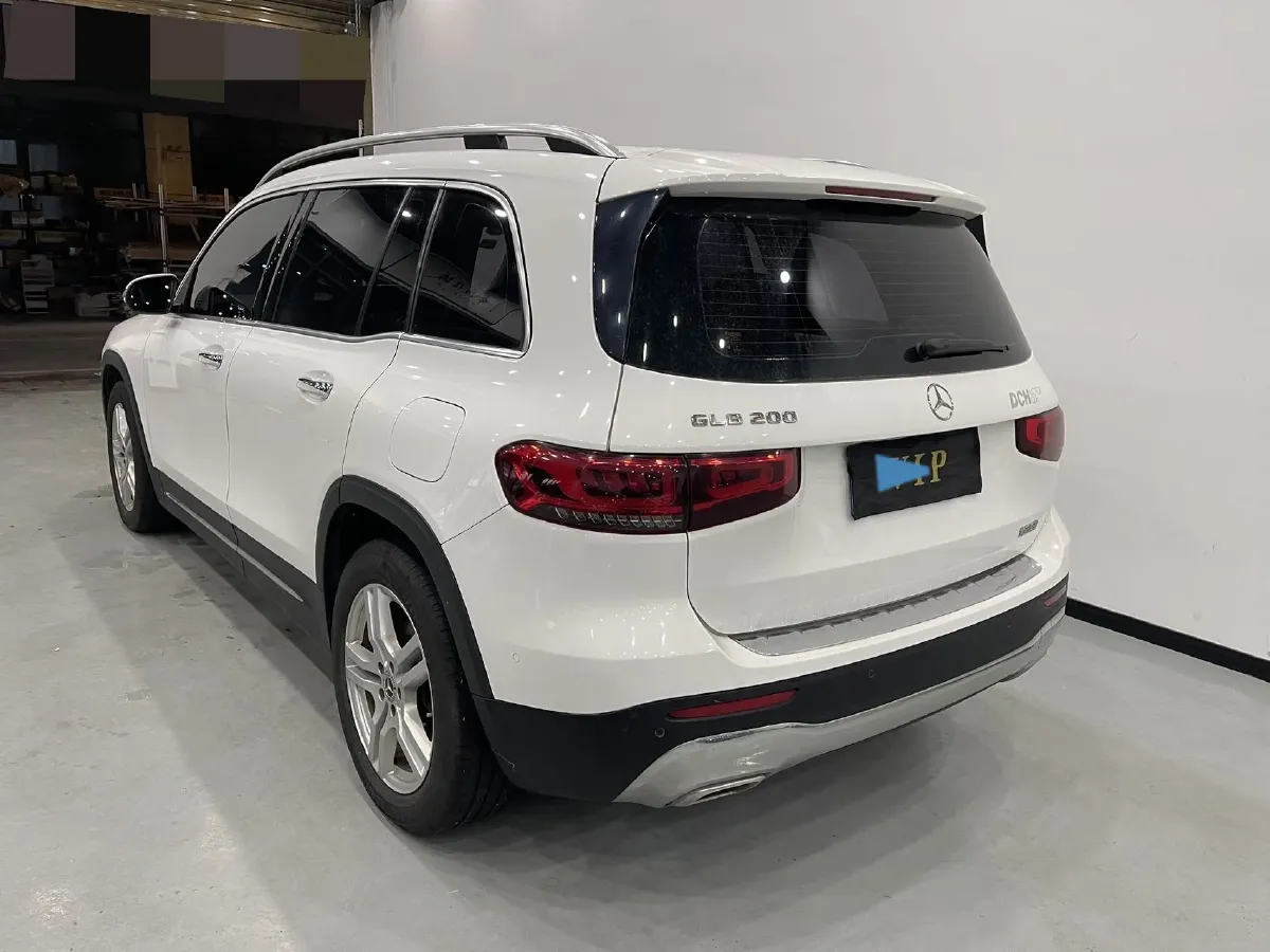 2020 Mercedes-Benz GLB Class 1.3T 163HP L4 7DCT,autocango,china used car exporter,china ev exporter,chinese used car exporter,chinese used ev exporter