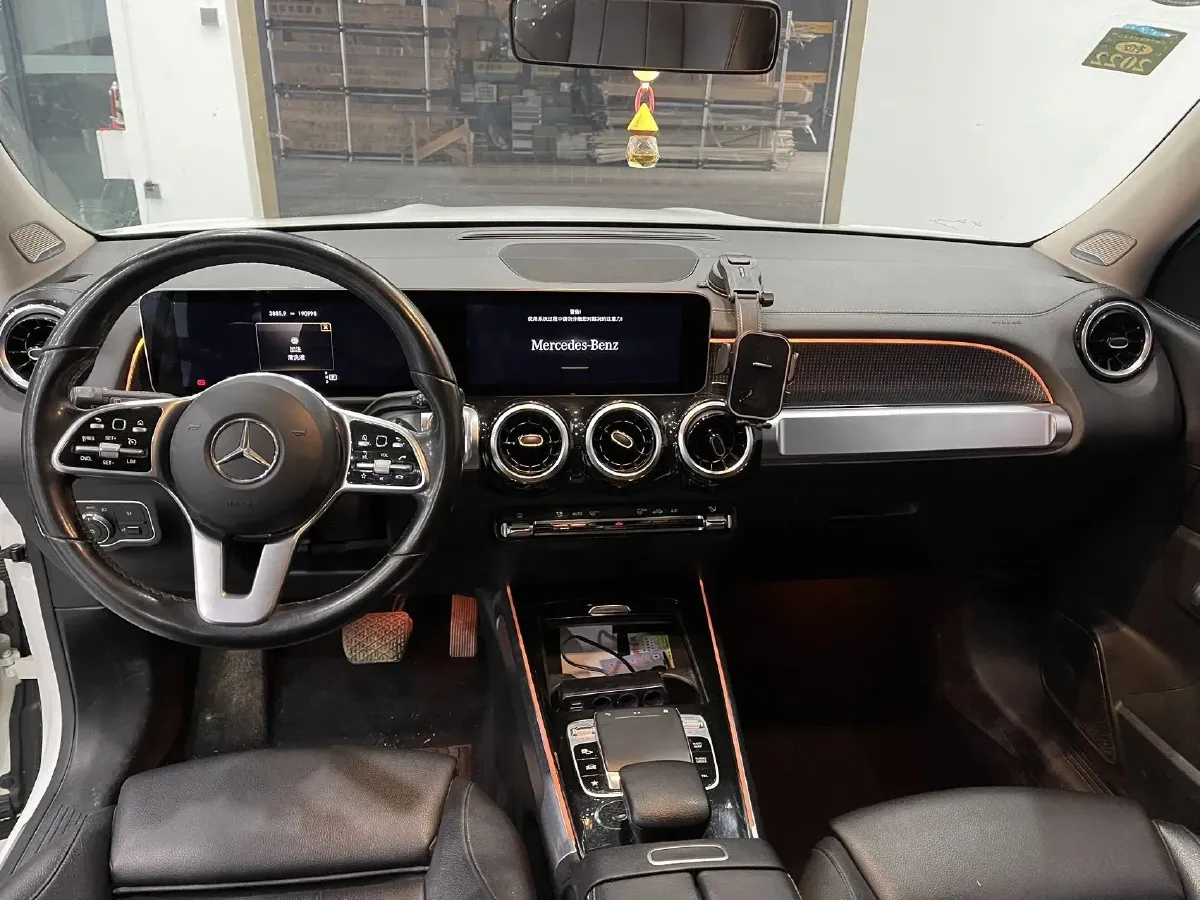 2020 Mercedes-Benz GLB Class 1.3T 163HP L4 7DCT,autocango,china used car exporter,china ev exporter,chinese used car exporter,chinese used ev exporter