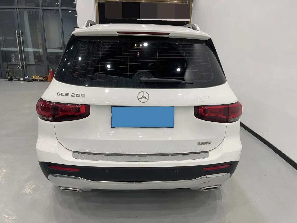 2020 Mercedes-Benz GLB Class 1.3T 163HP L4 7DCT,autocango,china used car exporter,china ev exporter,chinese used car exporter,chinese used ev exporter
