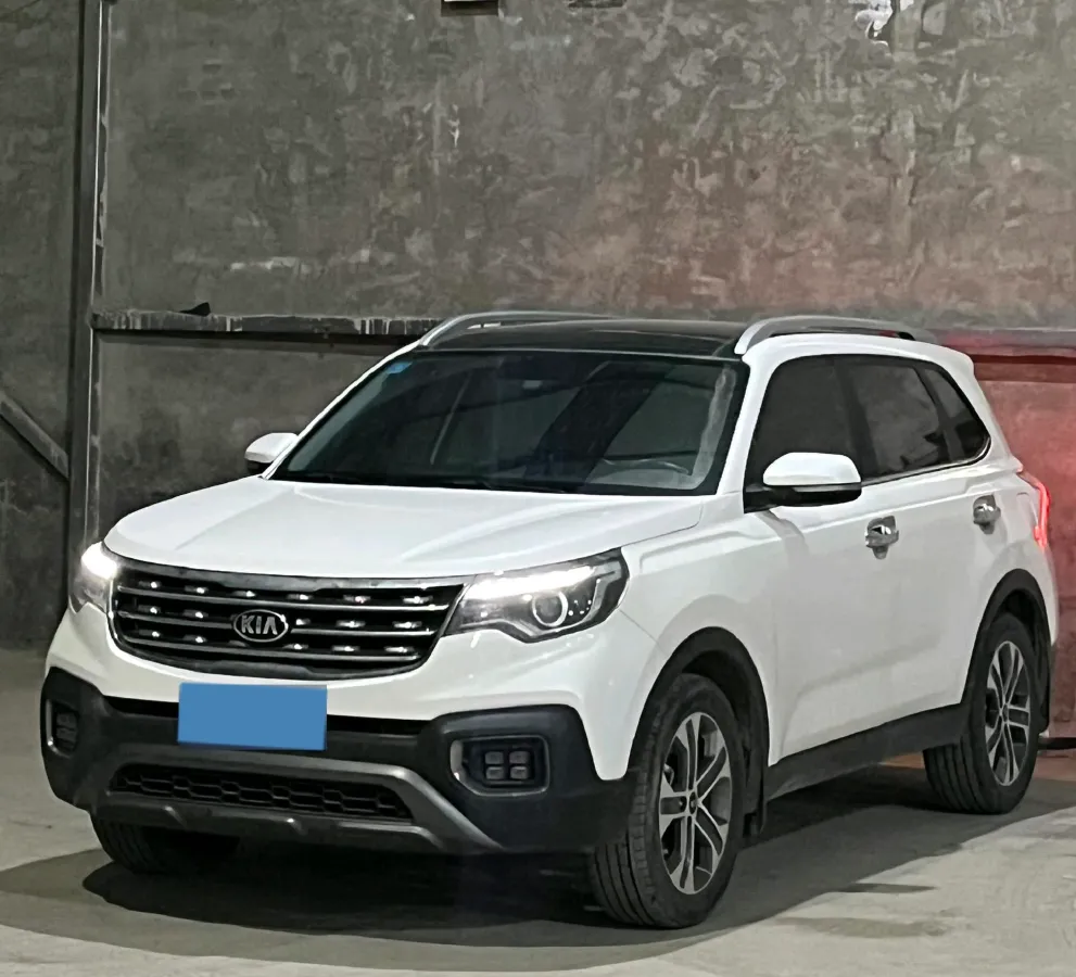 2019 Kia Sportage R 2.0L 160HP L4 6AT,autocango,china used car exporter,china ev exporter,chinese used car exporter,chinese used ev exporter