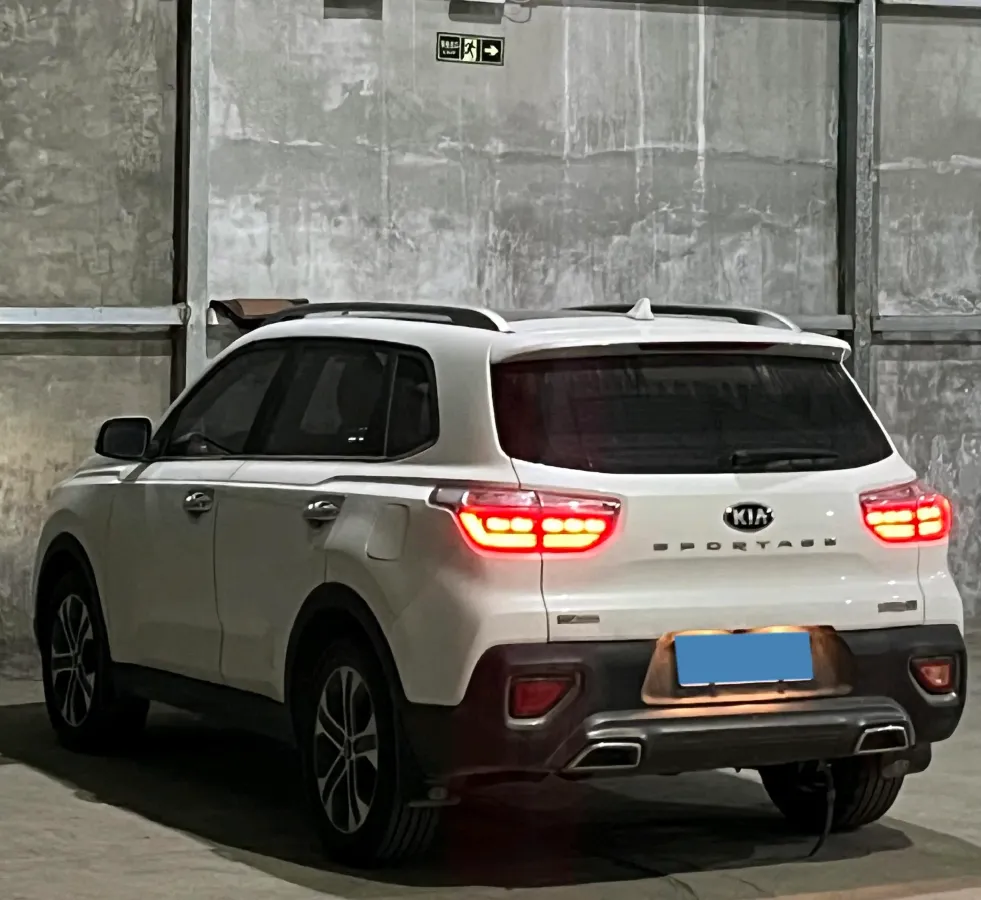 2019 Kia Sportage R 2.0L 160HP L4 6AT,autocango,china used car exporter,china ev exporter,chinese used car exporter,chinese used ev exporter
