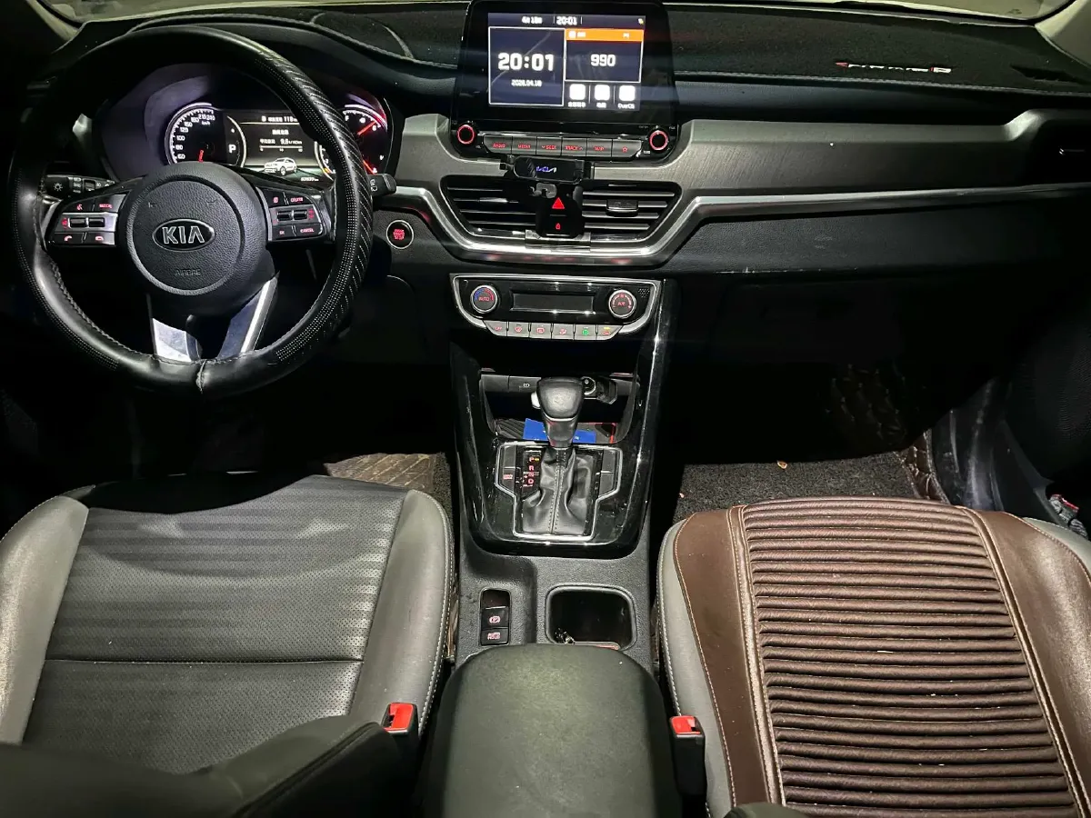 2019 Kia Sportage R 2.0L 160HP L4 6AT,autocango,china used car exporter,china ev exporter,chinese used car exporter,chinese used ev exporter