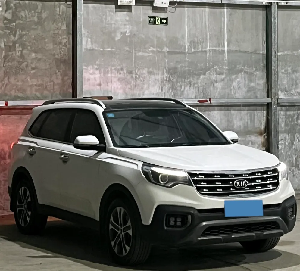 2019 Kia Sportage R 2.0L 160HP L4 6AT,autocango,china used car exporter,china ev exporter,chinese used car exporter,chinese used ev exporter