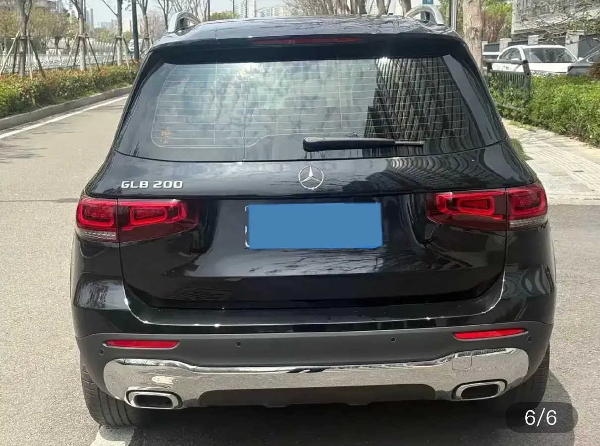 2023 Mercedes-Benz GLB Class 2.0T 190HP L4 8DCT,autocango,china used car exporter,china ev exporter,chinese used car exporter,chinese used ev exporter