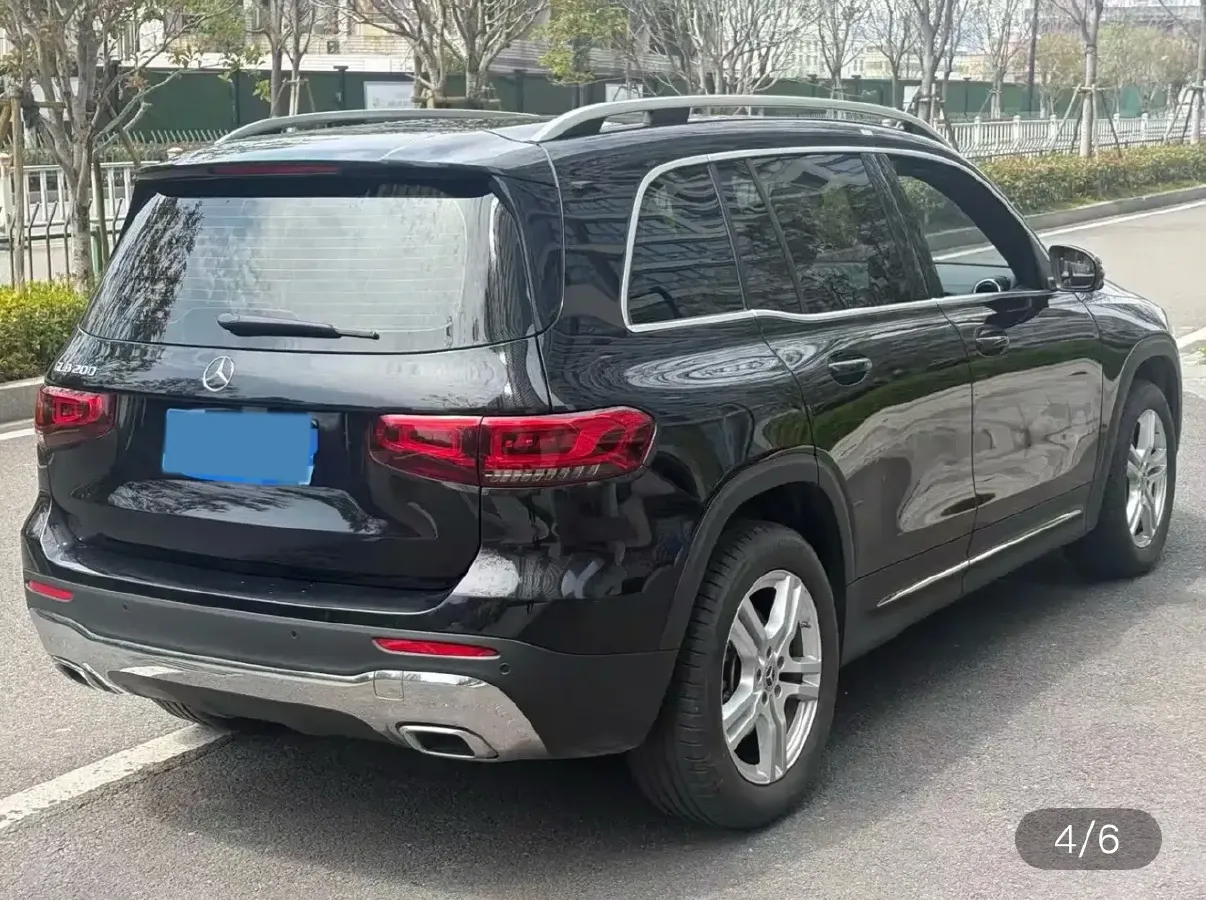 2023 Mercedes-Benz GLB Class 2.0T 190HP L4 8DCT,autocango,china used car exporter,china ev exporter,chinese used car exporter,chinese used ev exporter