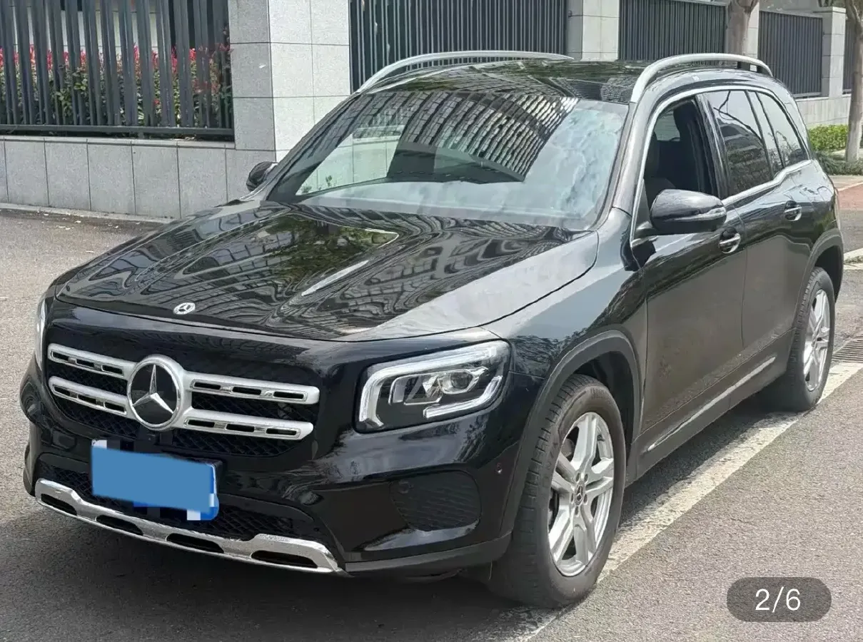 2023 Mercedes-Benz GLB Class 2.0T 190HP L4 8DCT,autocango,china used car exporter,china ev exporter,chinese used car exporter,chinese used ev exporter