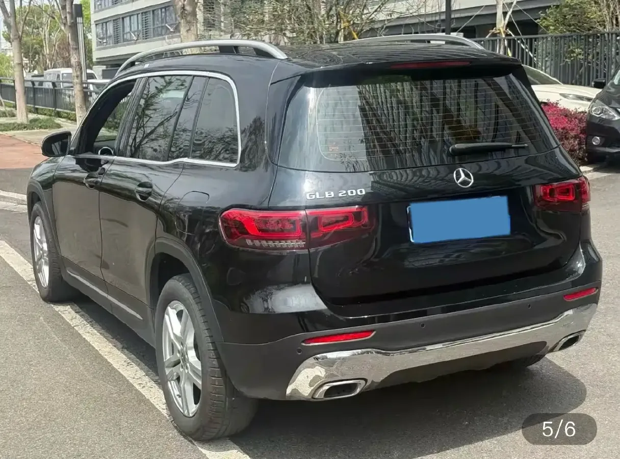 2023 Mercedes-Benz GLB Class 2.0T 190HP L4 8DCT,autocango,china used car exporter,china ev exporter,chinese used car exporter,chinese used ev exporter