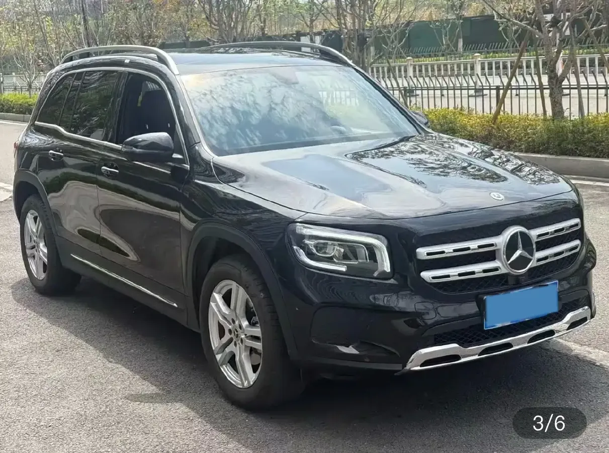 2023 Mercedes-Benz GLB Class 2.0T 190HP L4 8DCT,autocango,china used car exporter,china ev exporter,chinese used car exporter,chinese used ev exporter