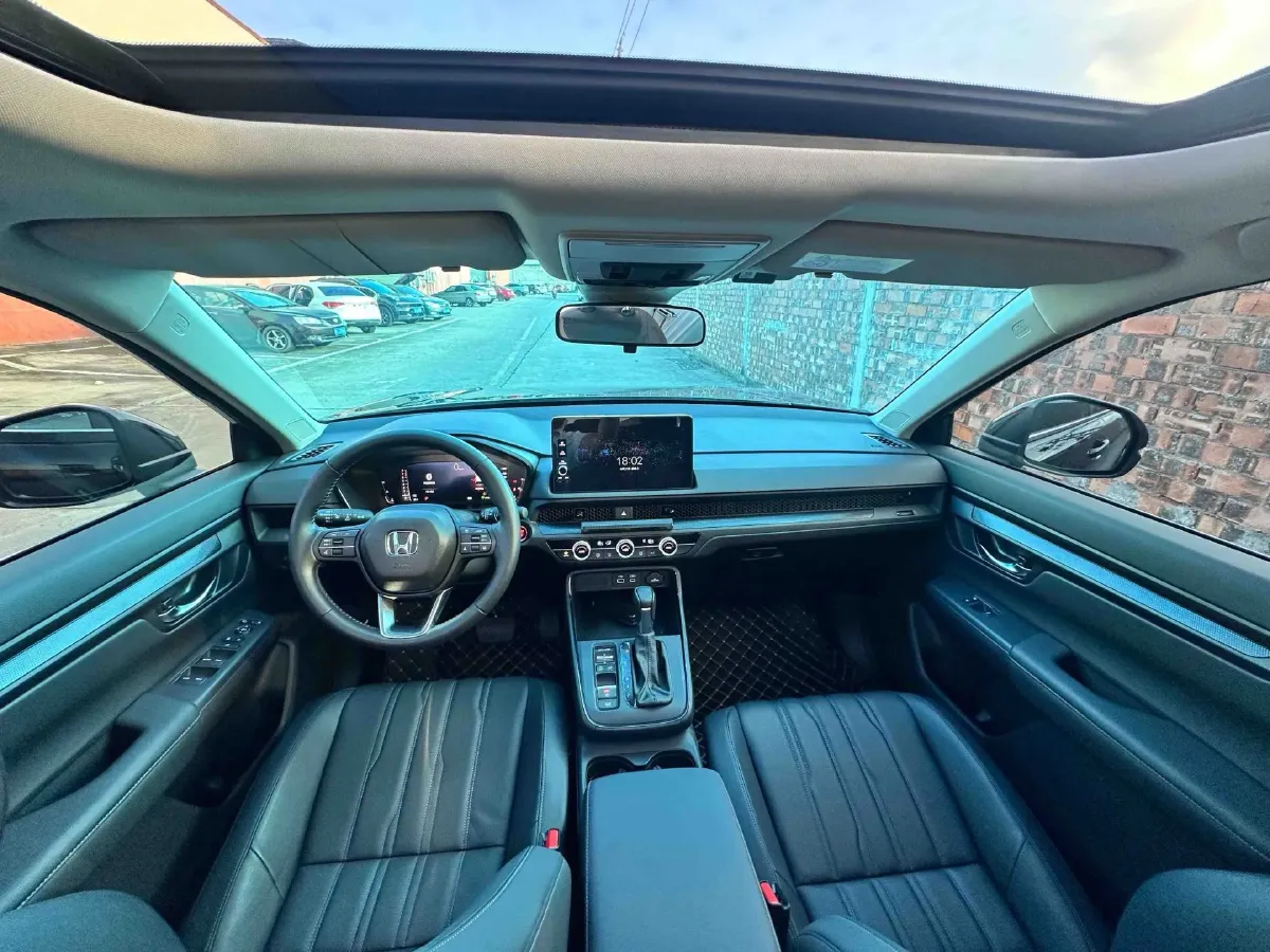2023 Honda Breeze 1.5T 193HP L4 CVT,autocango,china used car exporter,china ev exporter,chinese used car exporter,chinese used ev exporter