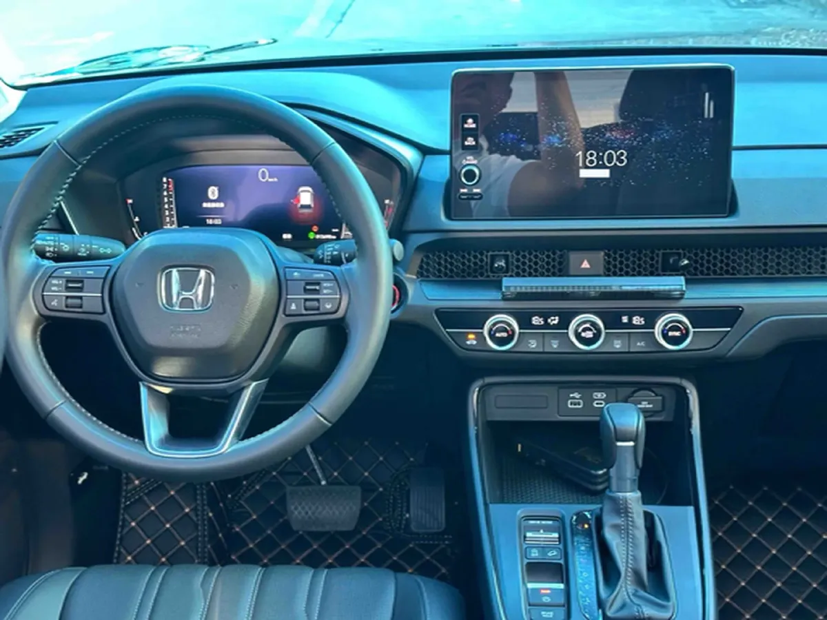 2023 Honda Breeze 1.5T 193HP L4 CVT,autocango,china used car exporter,china ev exporter,chinese used car exporter,chinese used ev exporter