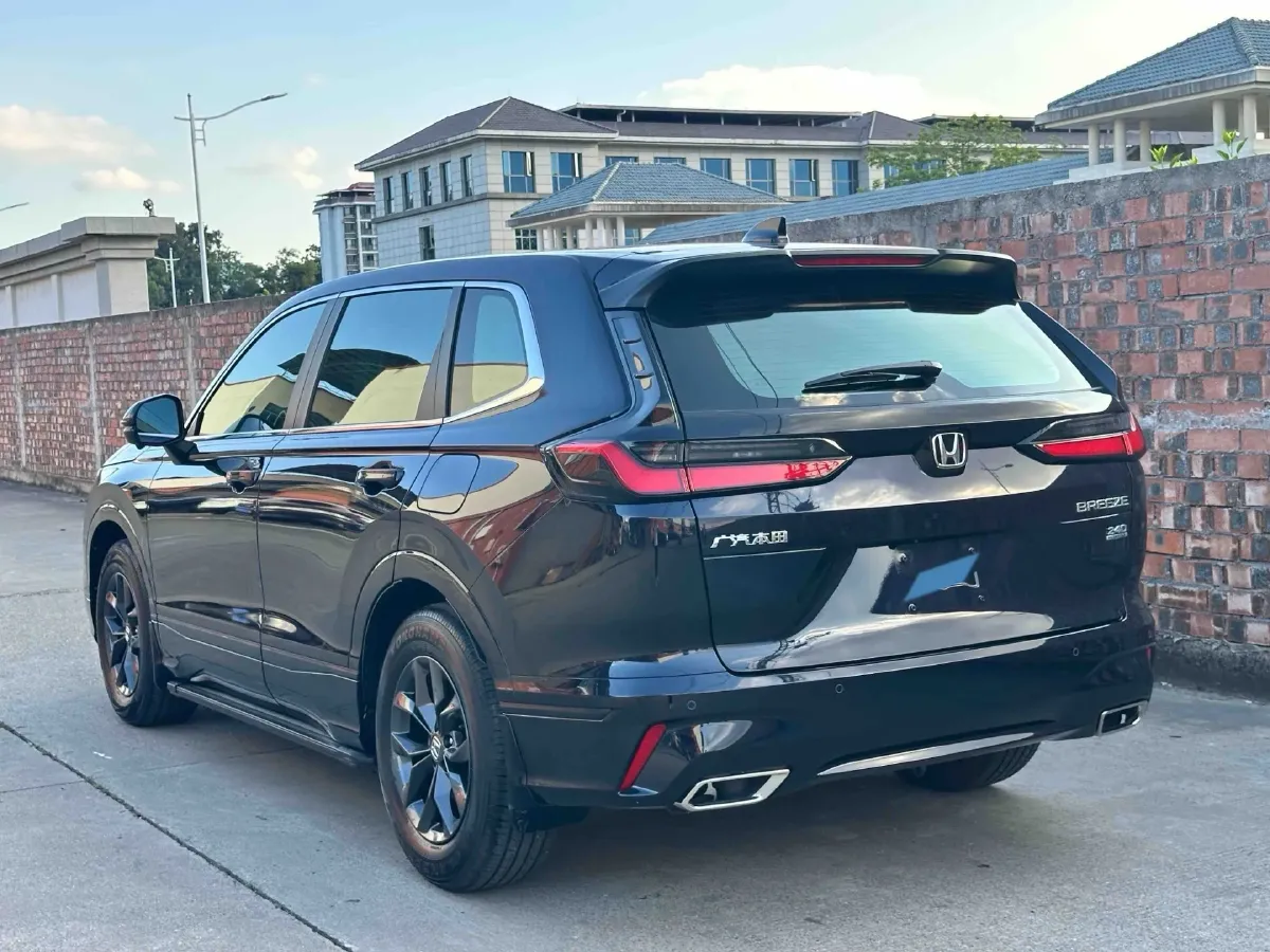 2023 Honda Breeze 1.5T 193HP L4 CVT,autocango,china used car exporter,china ev exporter,chinese used car exporter,chinese used ev exporter