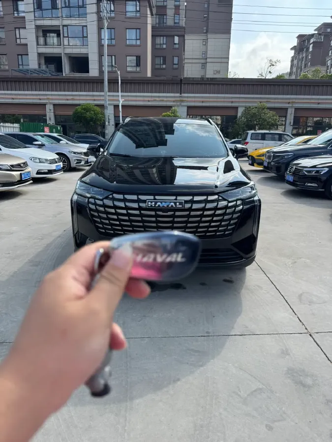 2024 Haval H6 1.5T 184HP L4 7DCT,autocango,china used car exporter,china ev exporter,chinese used car exporter,chinese used ev exporter
