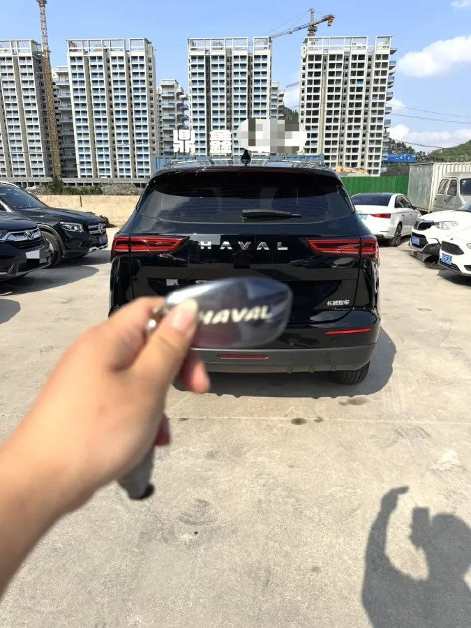 2024 Haval H6 1.5T 184HP L4 7DCT,autocango,china used car exporter,china ev exporter,chinese used car exporter,chinese used ev exporter