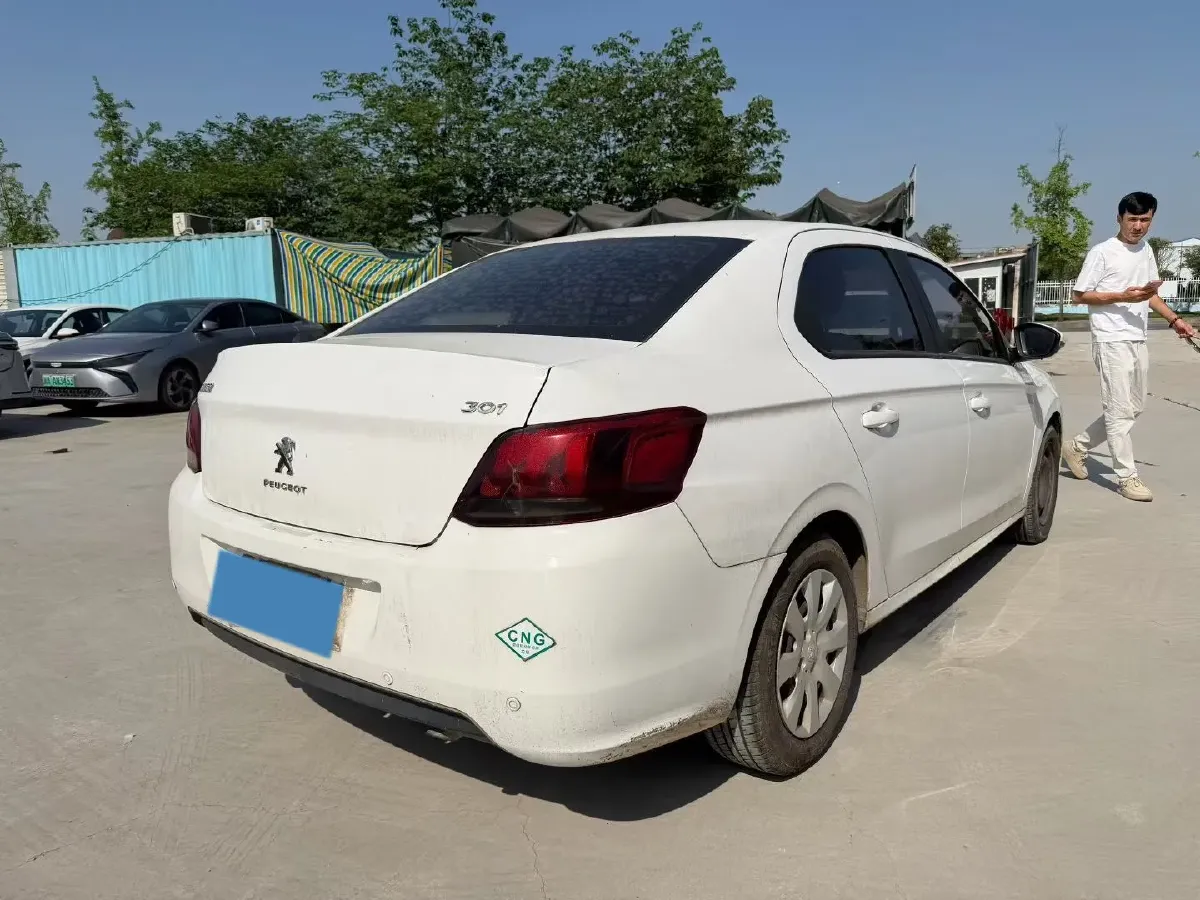 2018 Peugeot 301 1.6L 117HP L4 5MT,autocango,china used car exporter,china ev exporter,chinese used car exporter,chinese used ev exporter