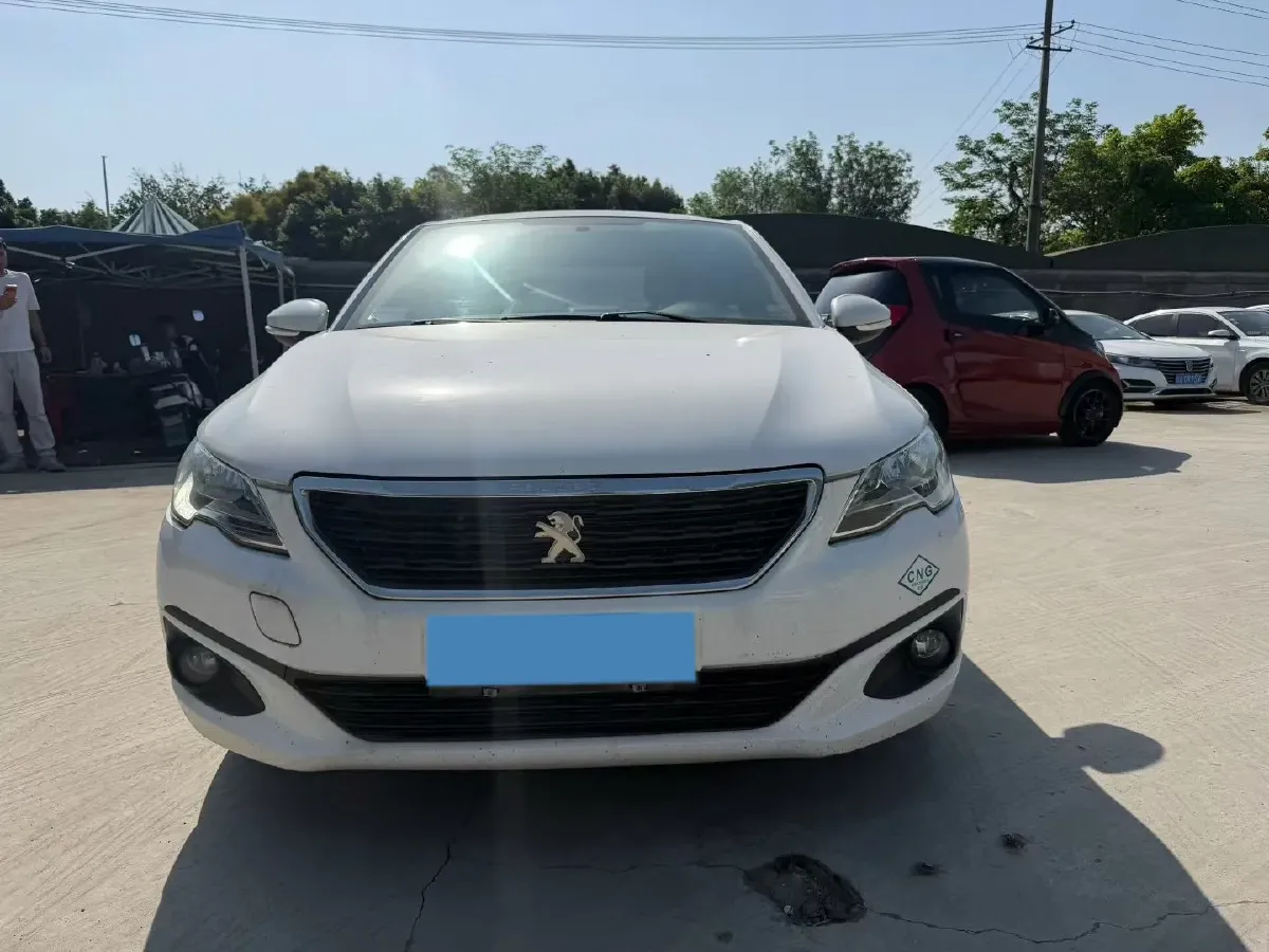 2018 Peugeot 301 1.6L 117HP L4 5MT,autocango,china used car exporter,china ev exporter,chinese used car exporter,chinese used ev exporter