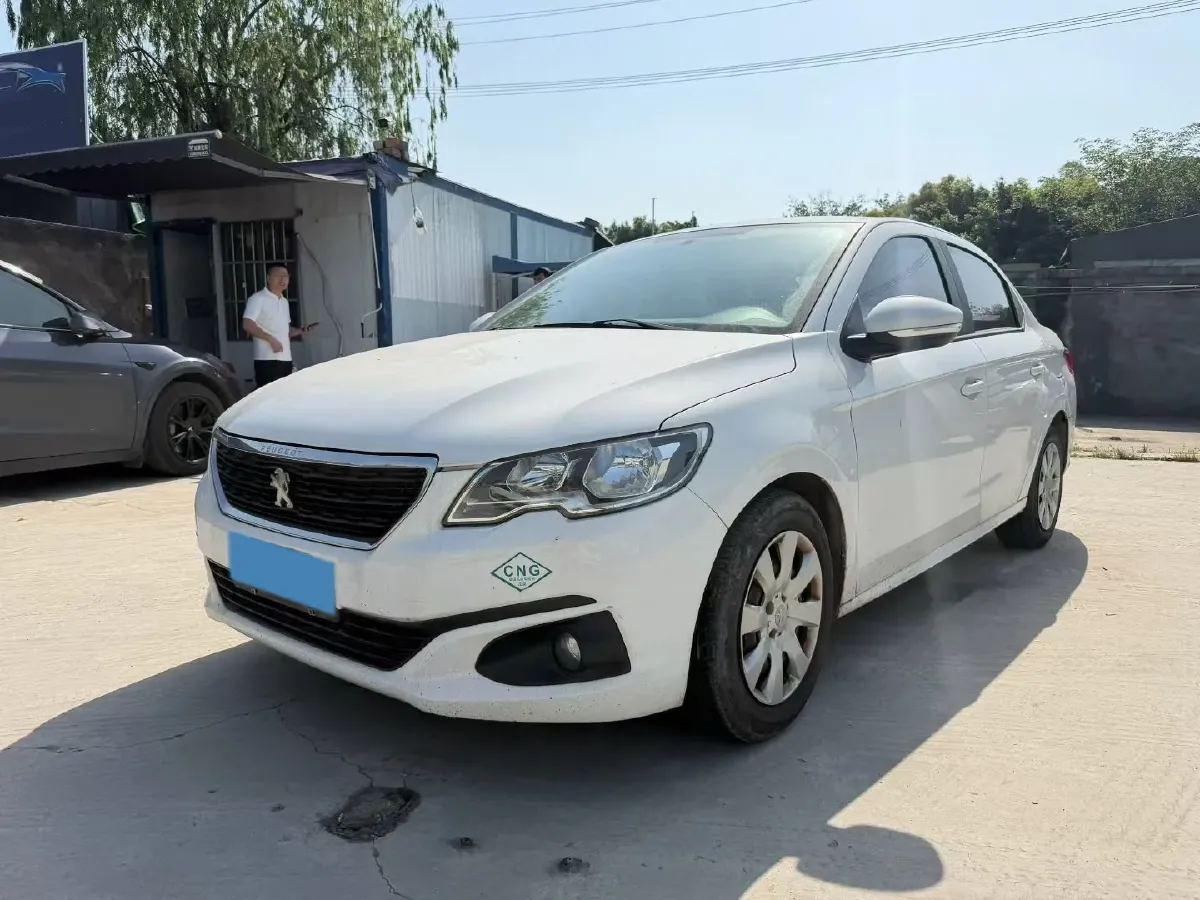 2018 Peugeot 301 1.6L 117HP L4 5MT,autocango,china used car exporter,china ev exporter,chinese used car exporter,chinese used ev exporter
