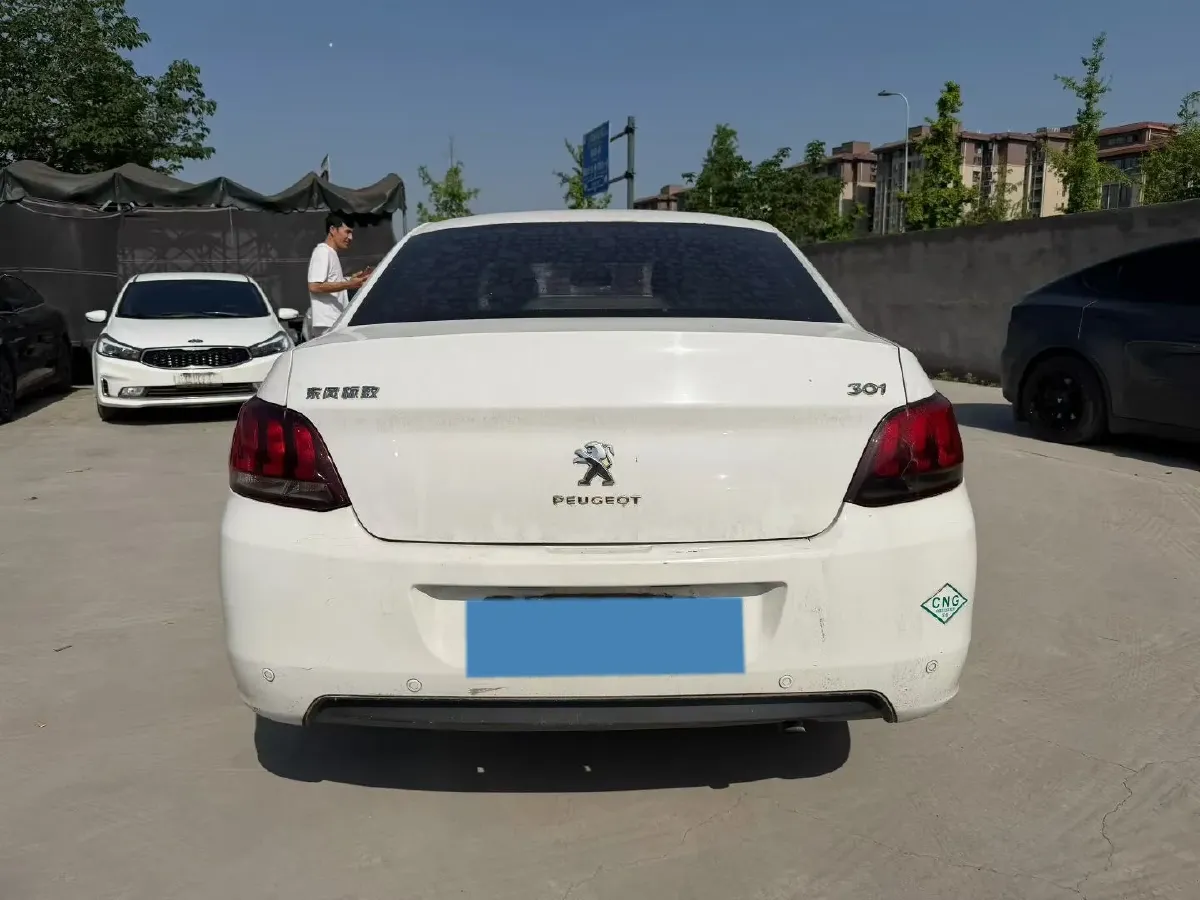 2018 Peugeot 301 1.6L 117HP L4 5MT,autocango,china used car exporter,china ev exporter,chinese used car exporter,chinese used ev exporter