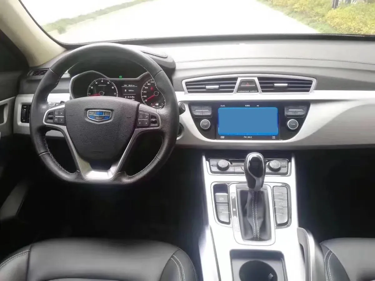 2016 Geely Azkarra 1.8T 184HP L4 6AT,autocango,china used car exporter,china ev exporter,chinese used car exporter,chinese used ev exporter