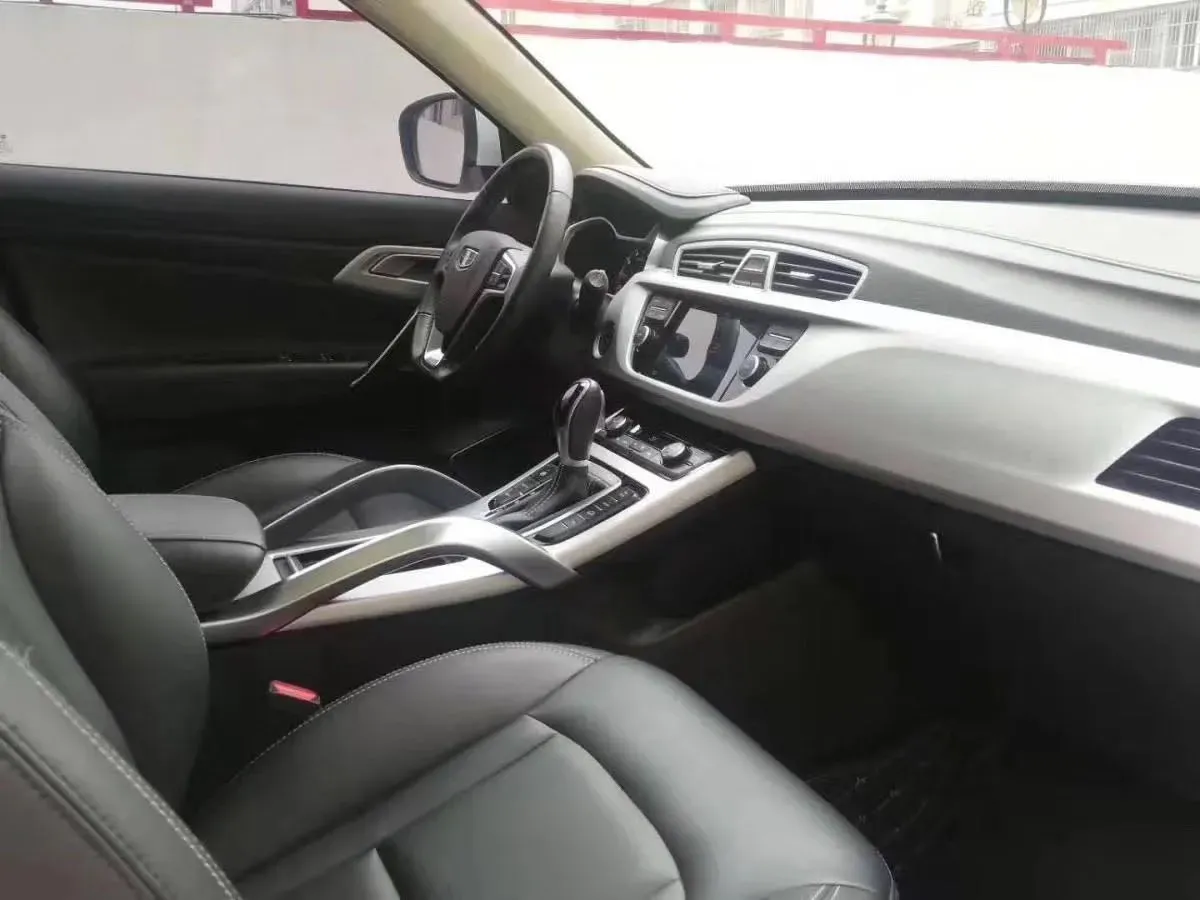 2016 Geely Azkarra 1.8T 184HP L4 6AT,autocango,china used car exporter,china ev exporter,chinese used car exporter,chinese used ev exporter