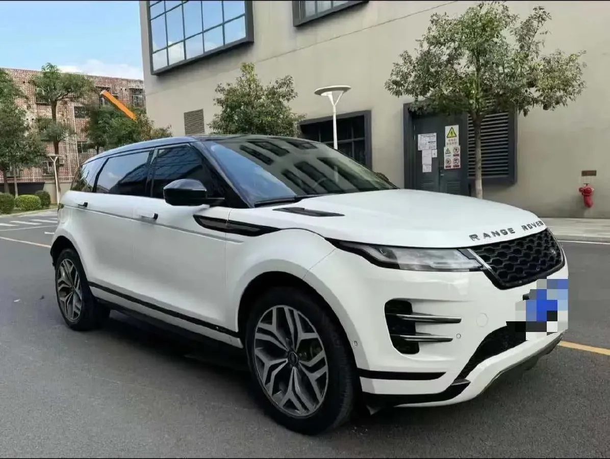 2022 Land Rover Range Rover Evoque 2.0T 249HP L4 9AT,autocango,china used car exporter,china ev exporter,chinese used car exporter,chinese used ev exporter