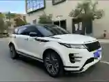 2022 Land Rover Range Rover Evoque 2.0T 249HP L4 9AT
