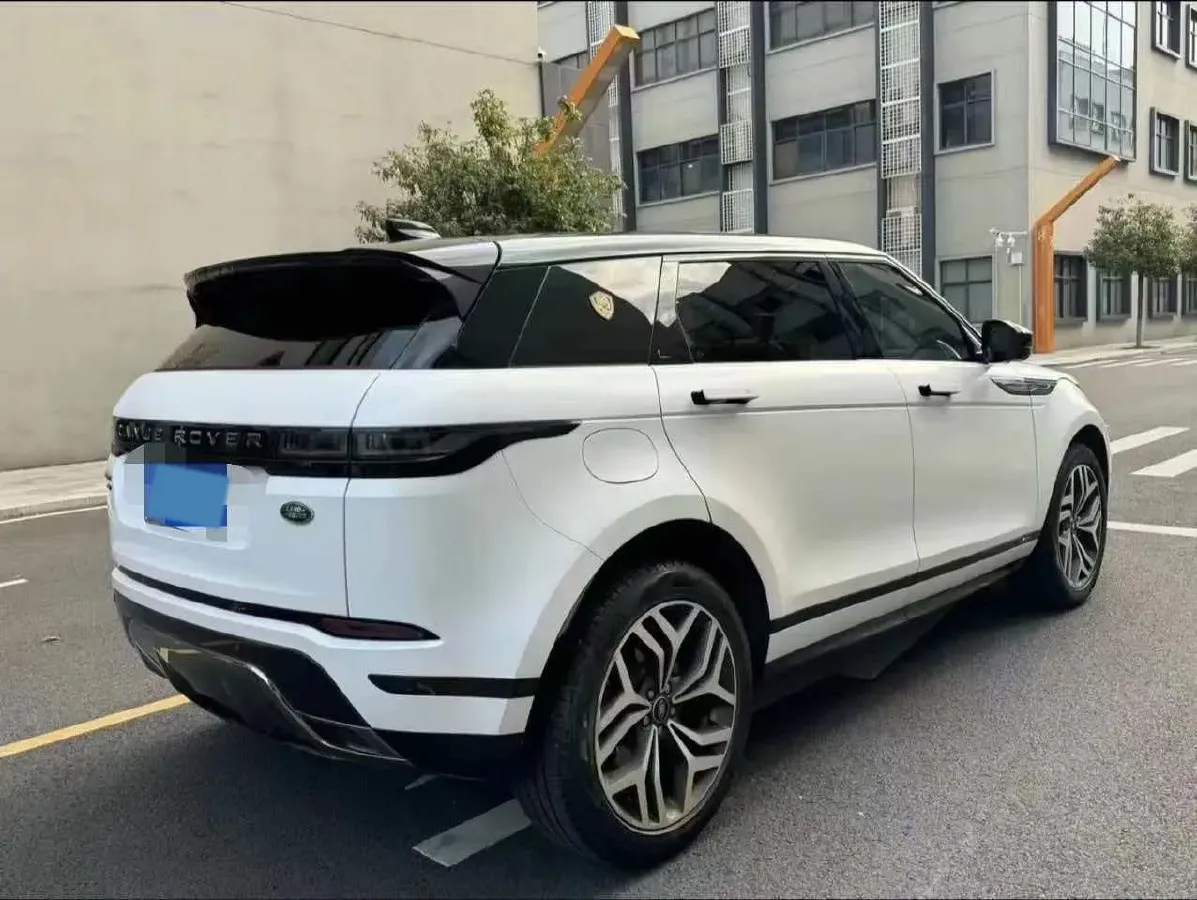 2022 Land Rover Range Rover Evoque 2.0T 249HP L4 9AT,autocango,china used car exporter,china ev exporter,chinese used car exporter,chinese used ev exporter