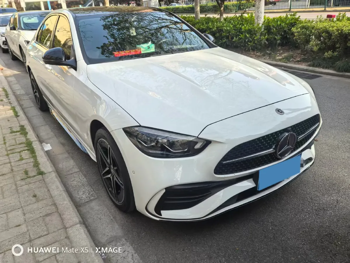 2024 Mercedes-Benz C Class 1.5T 204HP L4 9AT,autocango,china used car exporter,china ev exporter,chinese used car exporter,chinese used ev exporter