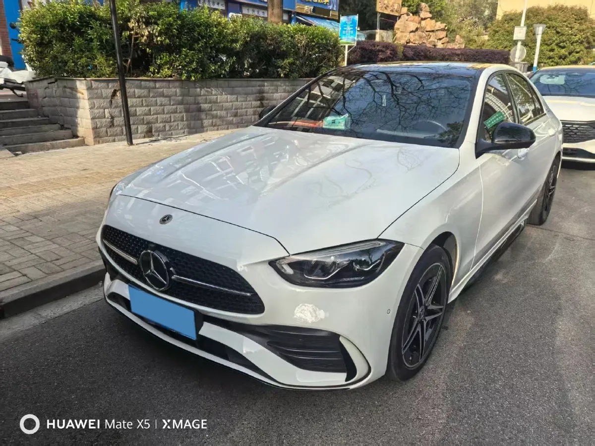 2024 Mercedes-Benz C Class 1.5T 204HP L4 9AT,autocango,china used car exporter,china ev exporter,chinese used car exporter,chinese used ev exporter