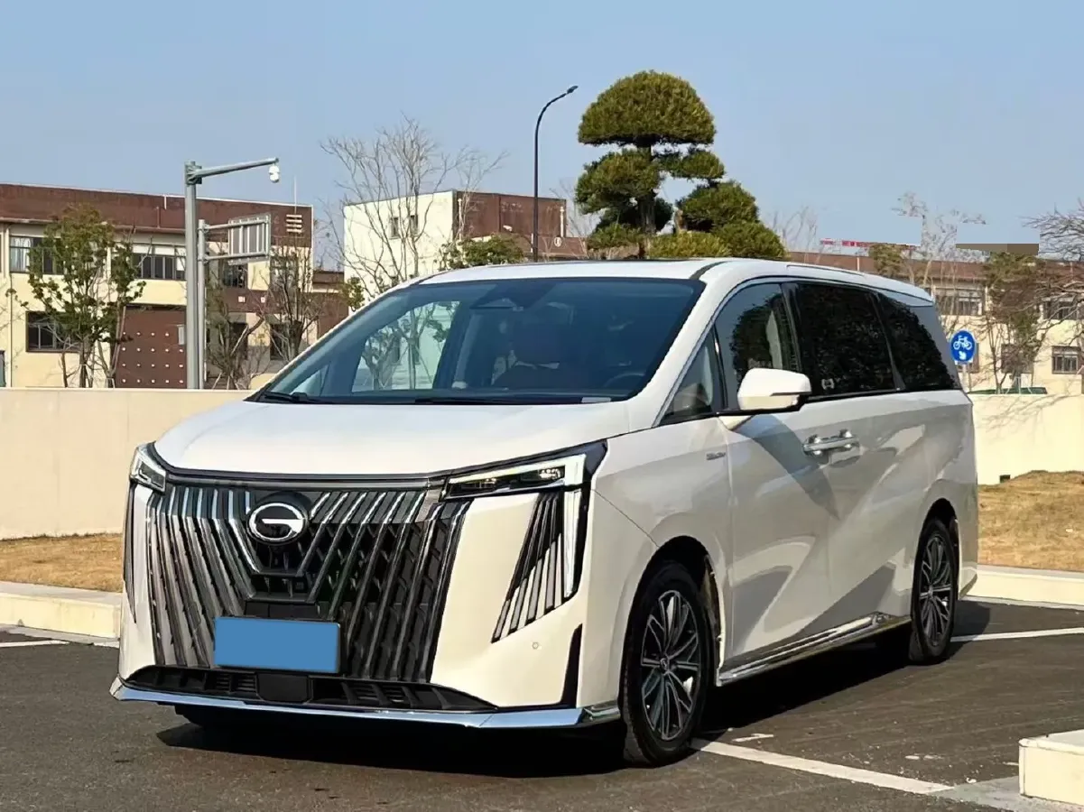 2024 GAC Trumpchi M8 2.0T 252HP L4 8AT,autocango,china used car exporter,china ev exporter,chinese used car exporter,chinese used ev exporter