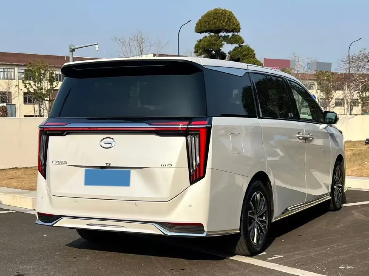 2024 GAC Trumpchi M8 2.0T 252HP L4 8AT,autocango,china used car exporter,china ev exporter,chinese used car exporter,chinese used ev exporter