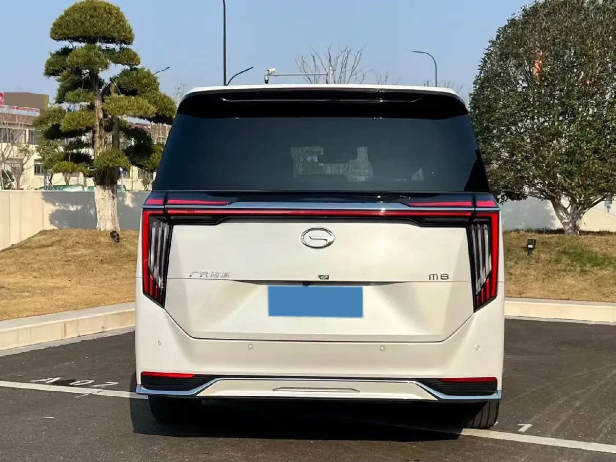 2024 GAC Trumpchi M8 2.0T 252HP L4 8AT,autocango,china used car exporter,china ev exporter,chinese used car exporter,chinese used ev exporter