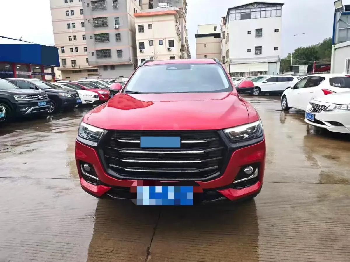 2021 Haval H6 1.5T 169HP L4 7DCT,autocango,china used car exporter,china ev exporter,chinese used car exporter,chinese used ev exporter