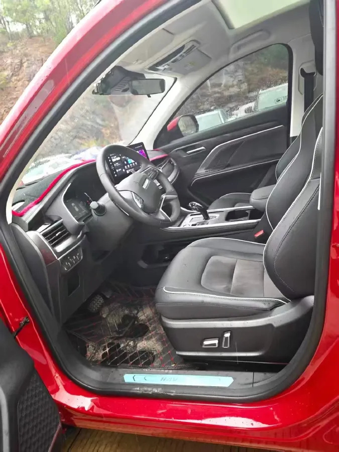 2021 Haval H6 1.5T 169HP L4 7DCT,autocango,china used car exporter,china ev exporter,chinese used car exporter,chinese used ev exporter