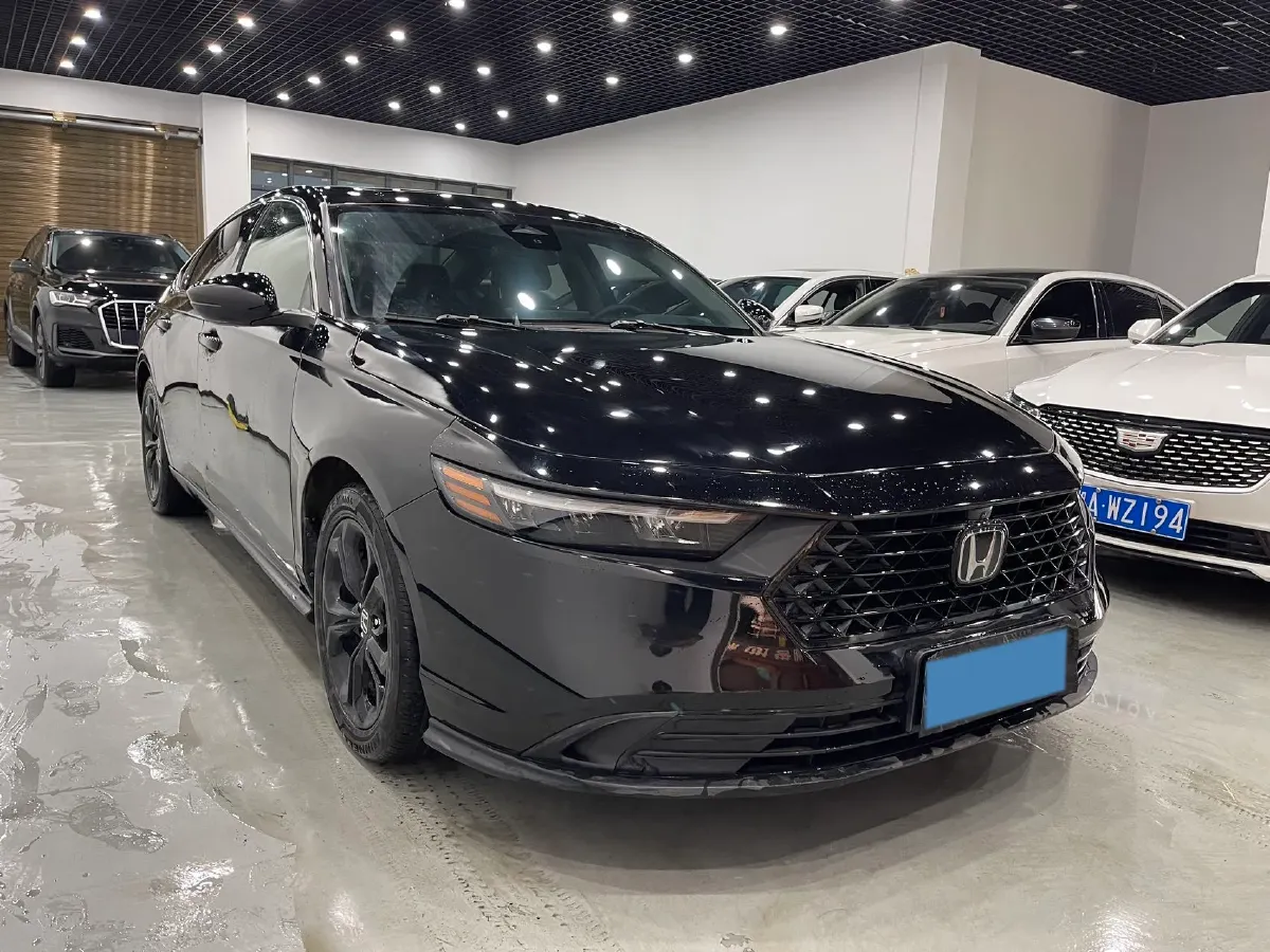 2025 Honda Accord 1.5T 192HP L4 CVT,autocango,china used car exporter,china ev exporter,chinese used car exporter,chinese used ev exporter