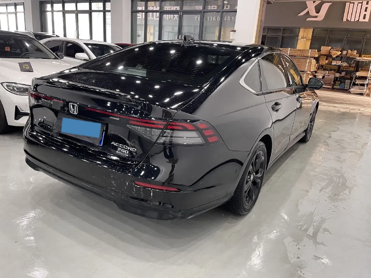2025 Honda Accord 1.5T 192HP L4 CVT,autocango,china used car exporter,china ev exporter,chinese used car exporter,chinese used ev exporter