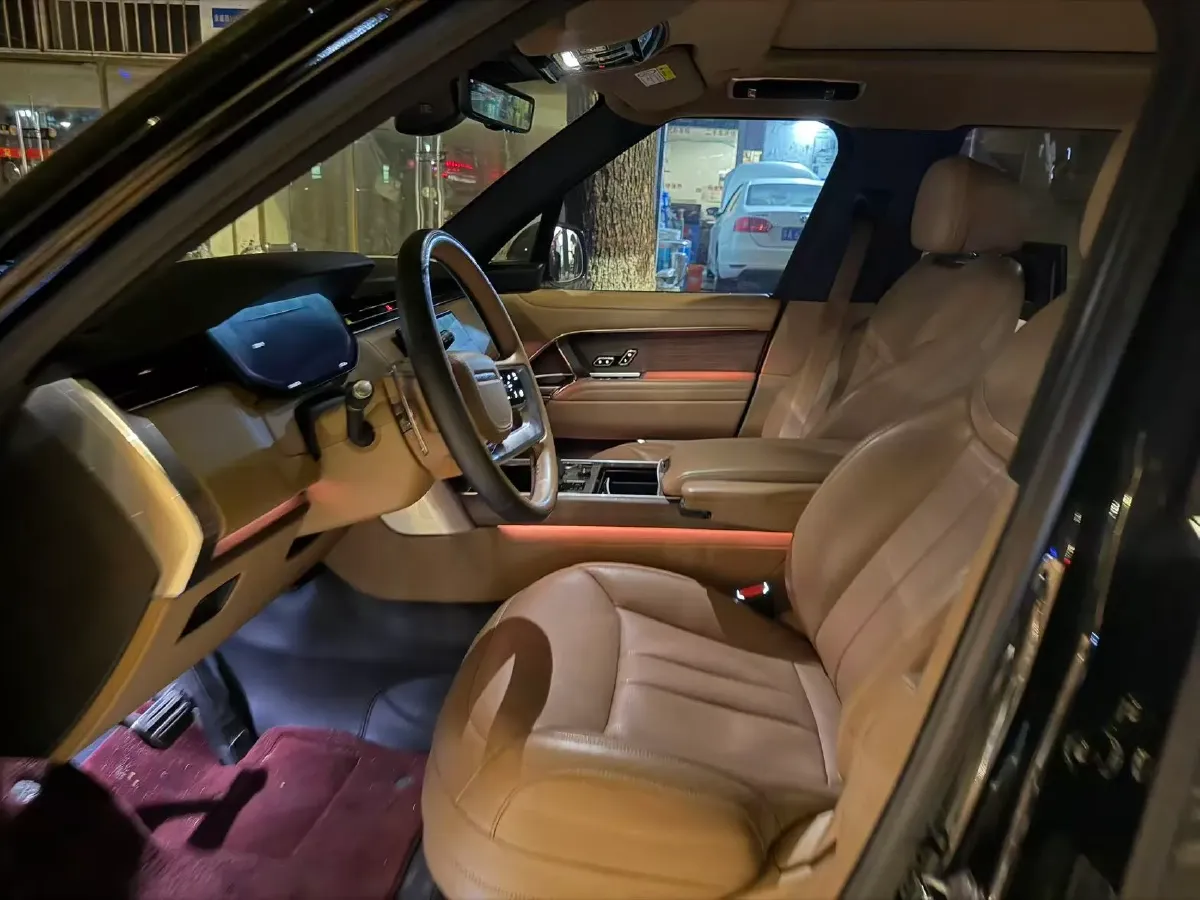 2023 Land Rover Range Rover 3.0T 400HP L6 8AT,autocango,china used car exporter,china ev exporter,chinese used car exporter,chinese used ev exporter