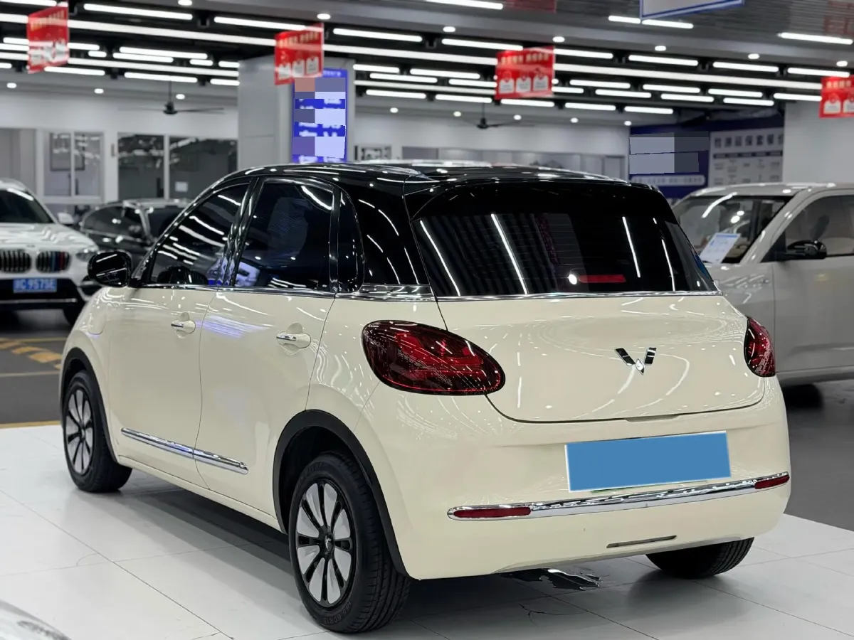 2024 WuLing BinGuo BEV 31.9KWH,autocango,china used car exporter,china ev exporter,chinese used car exporter,chinese used ev exporter